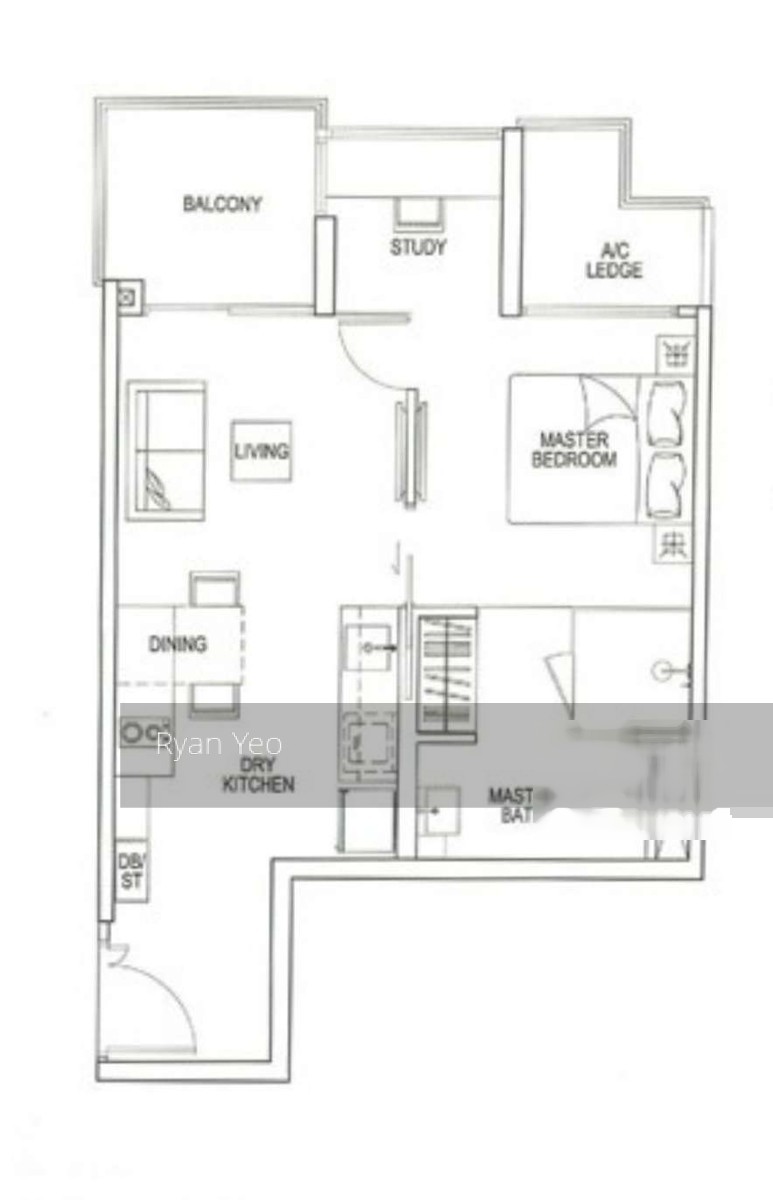 Sant Ritz (D13), Condominium #202358832